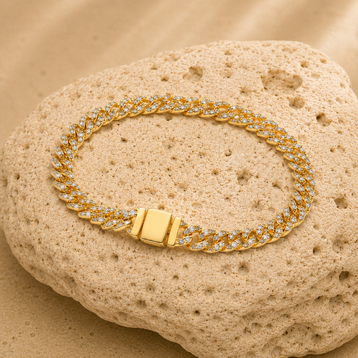 Bracciale Elegante Lunara