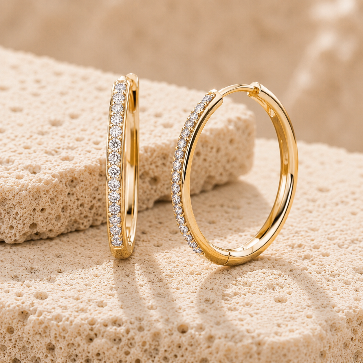 Orecchini Sorel Classic Gold