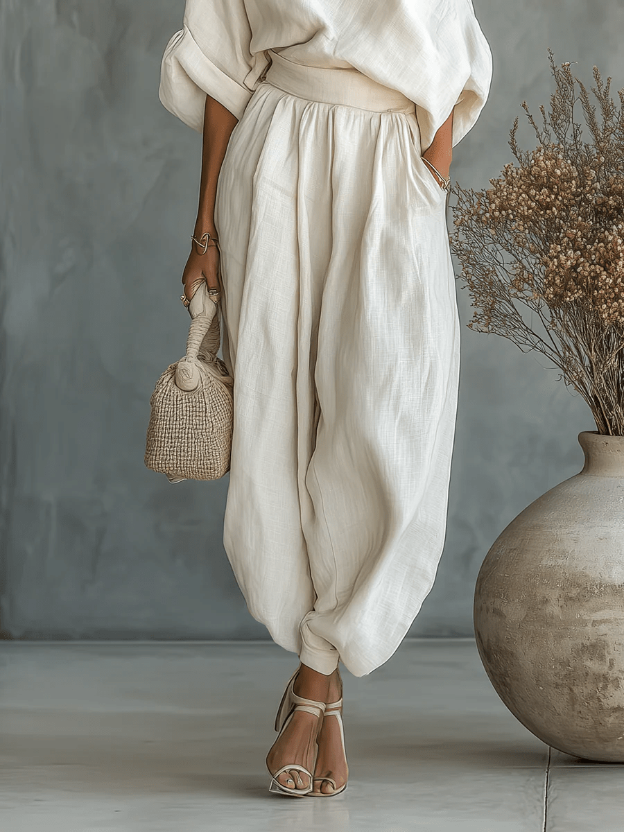 Mila | Set di 2 Pezzi Off-the-Shoulder