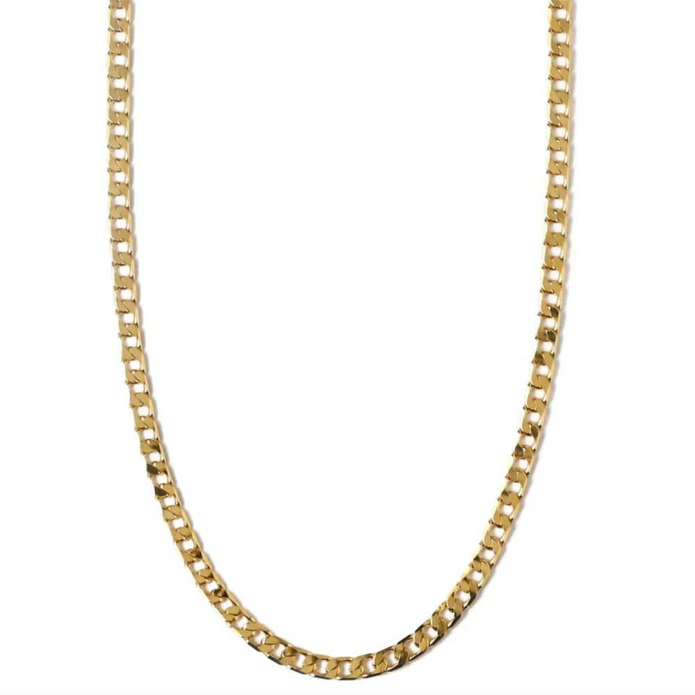 Collana a Catena Piatta