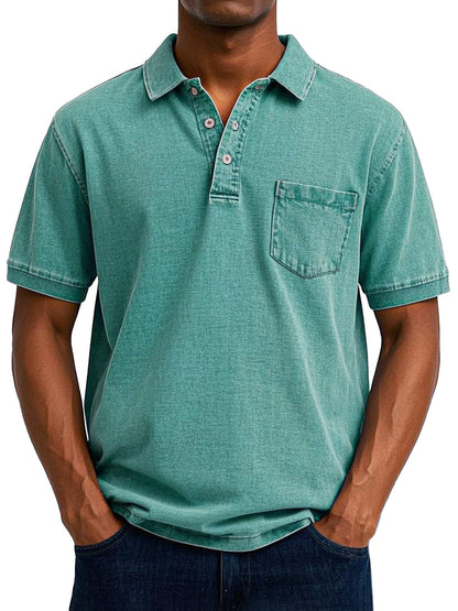 Teodoro · Polo in Morbido Cotone