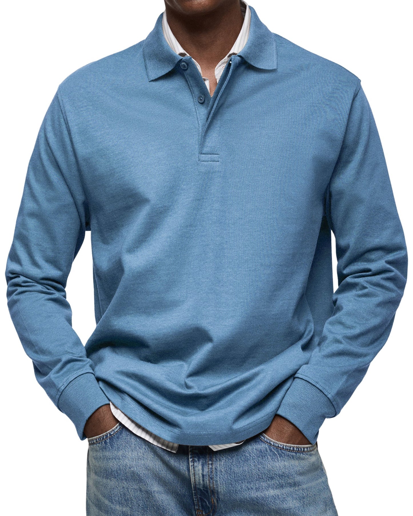 Andrea · Polo in Cotone Morbido