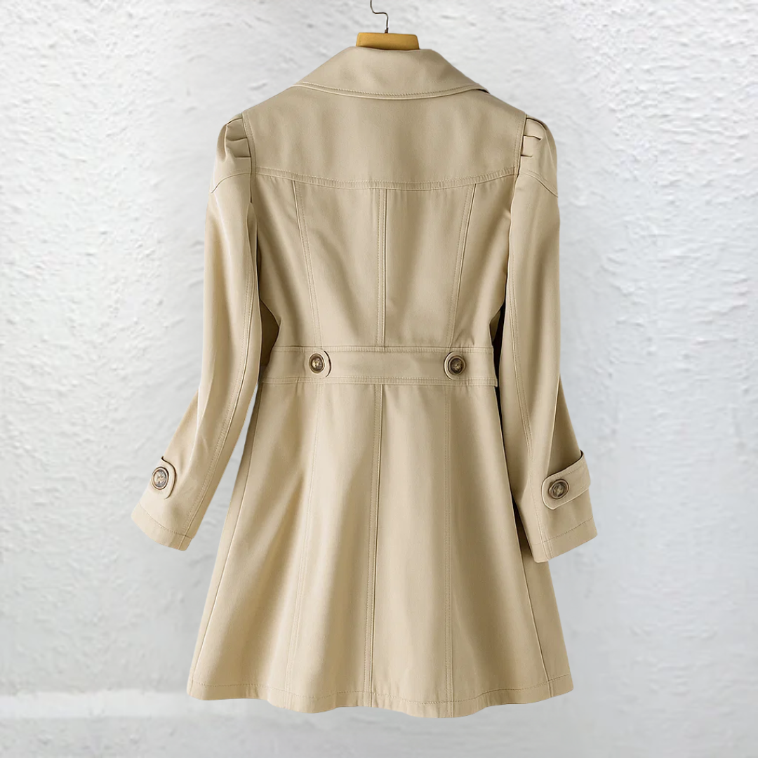 Florencia | Abrigo Elegante
