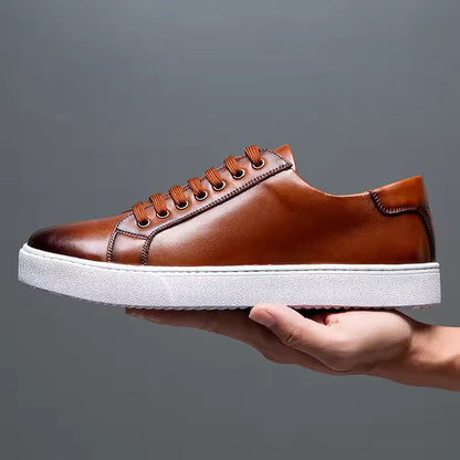 Scarpe in pelle Saint-Tropez