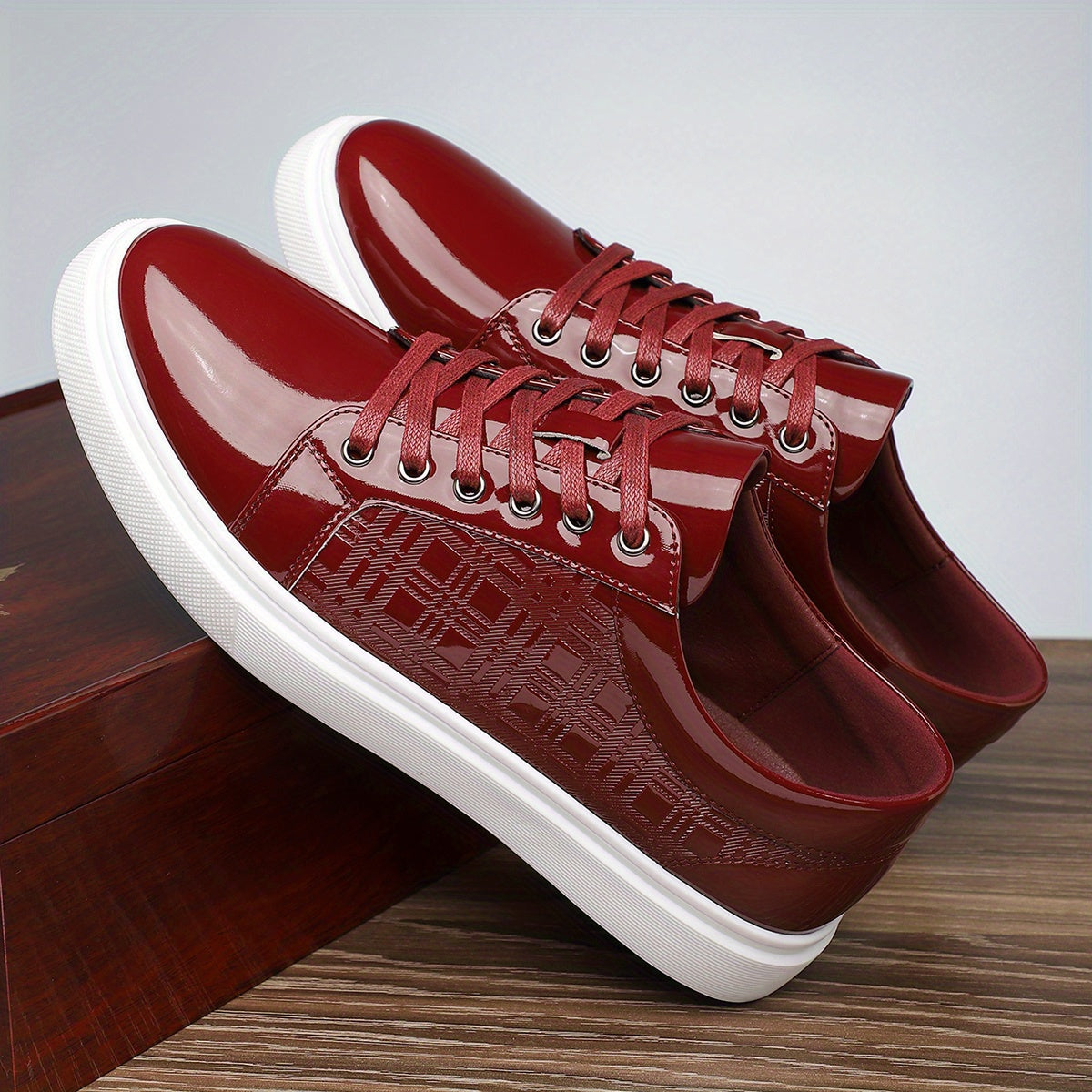 Scarpe eleganti in pelle
