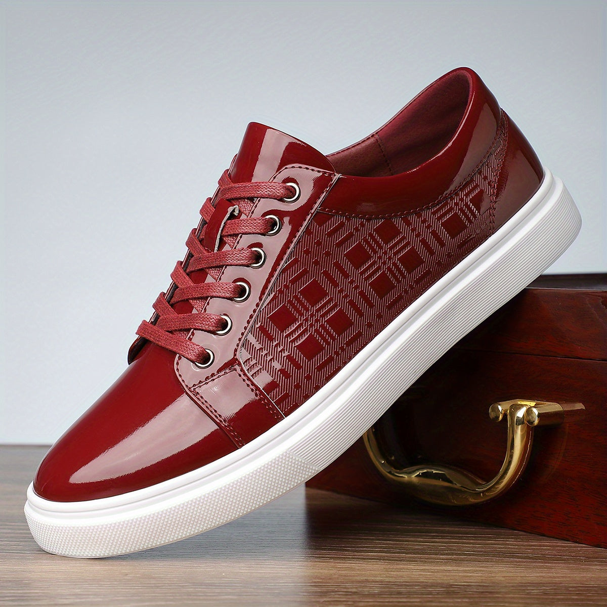 Scarpe eleganti in pelle
