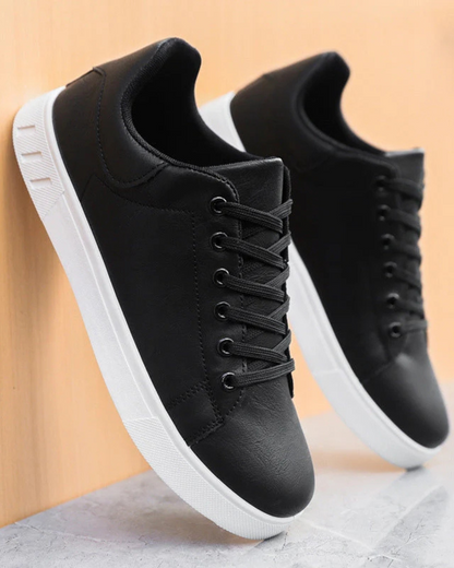Sneakers in pelle Corrado Classic