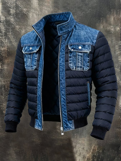 Placido · Giacca di Jeans Comoda