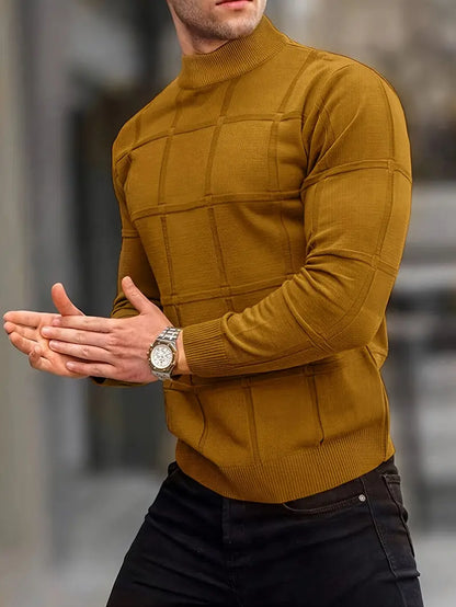 Marcello · Maglione in maglia liscia