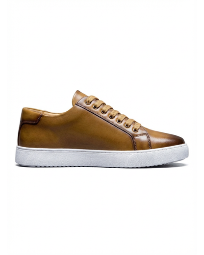 Scarpe in pelle Saint-Tropez