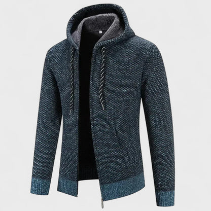 Tarcisio · Maglione Confortevole con Cappuccio