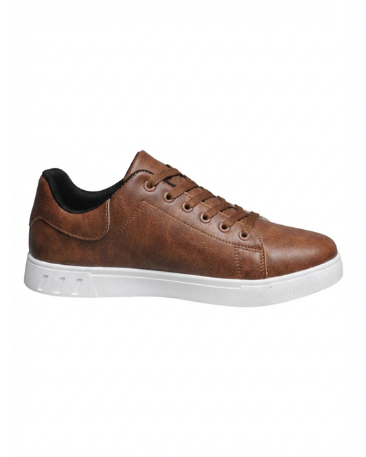 Sneakers in pelle Corrado Classic