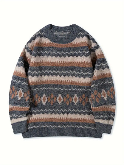 Primo · Maglione in Maglia Morbida