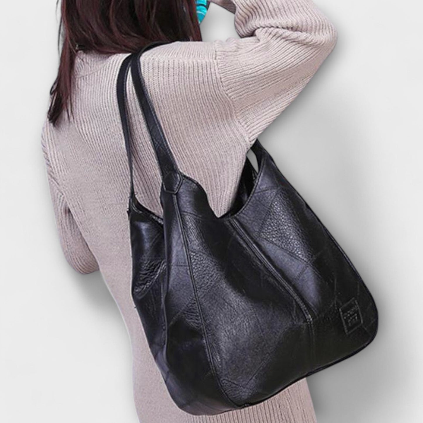 Gianna Boutique - Borsa in pelle vintage