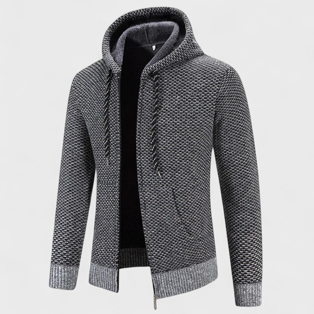 Tarcisio · Maglione Confortevole con Cappuccio