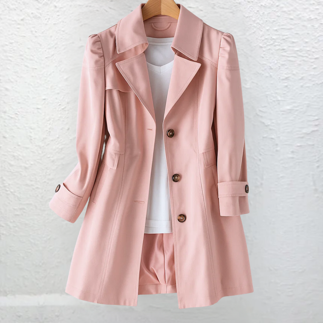 Florencia | Abrigo Elegante