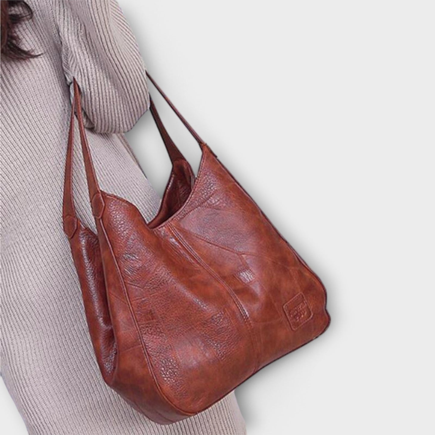 Gianna Boutique - Borsa in pelle vintage