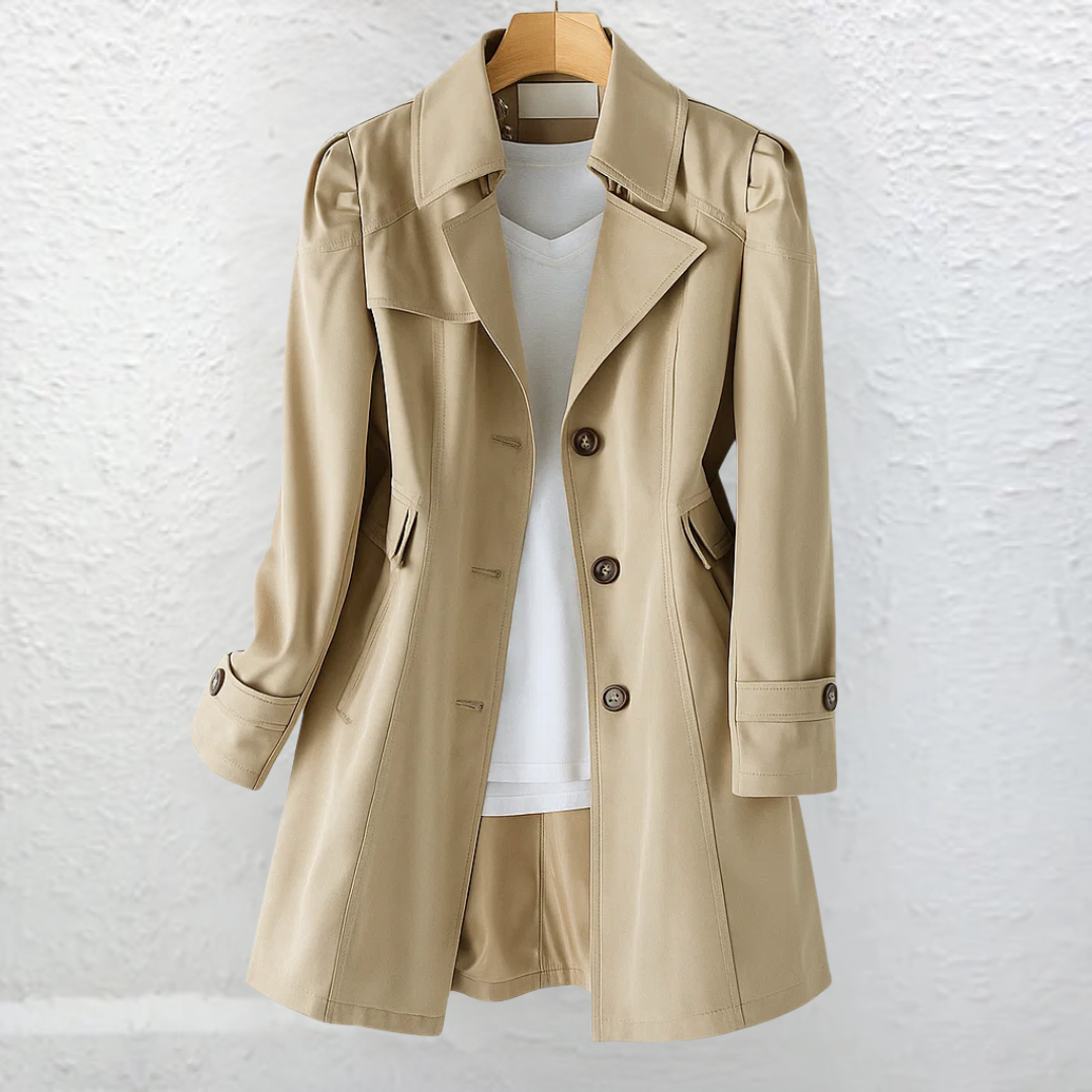 Florencia | Abrigo Elegante