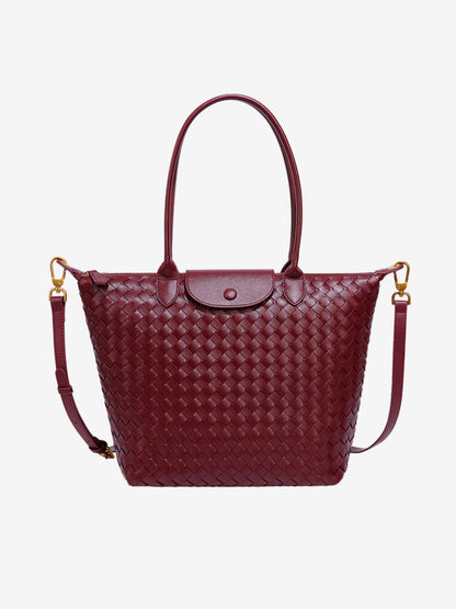 Isabelle | Borsa Tote Spaziosa Intrecciata per Tutti i Giorni