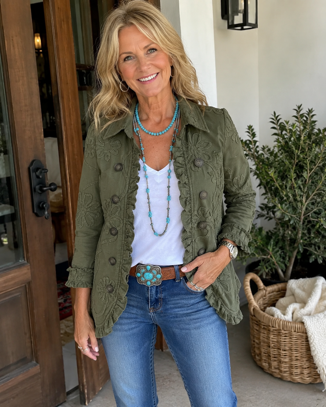 Look Livia Mercuri