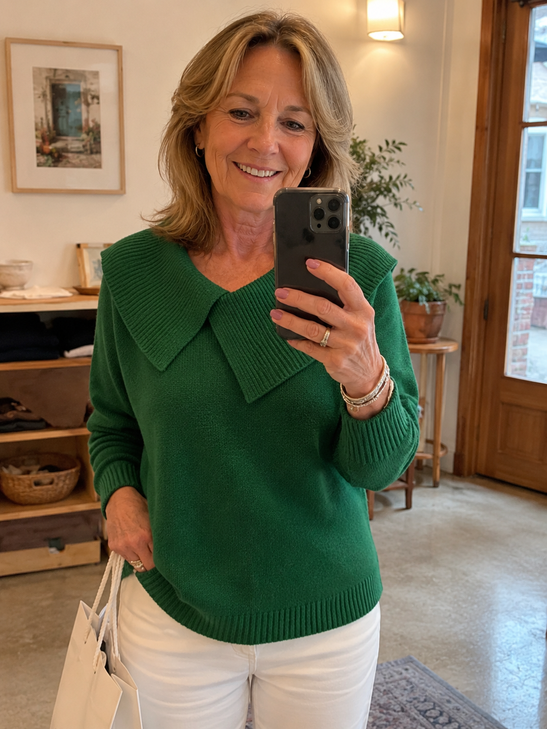 Look Livia Mercuri