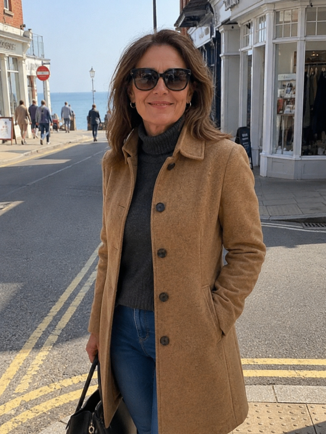 Look Livia Mercuri