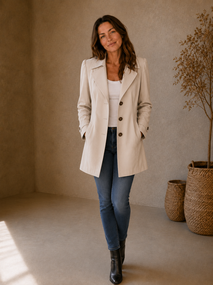 Florencia | Abrigo Elegante