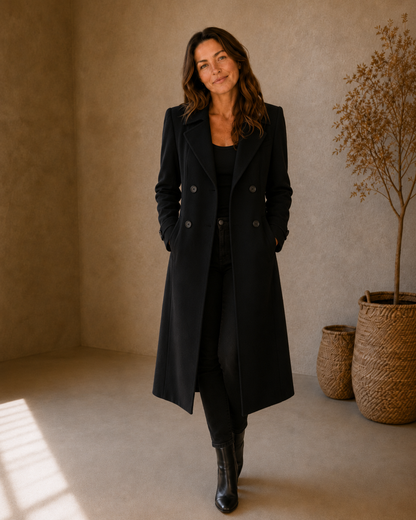 Elena | Abrigo Clásico