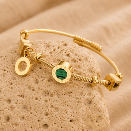 Bracciale Emerance Gold