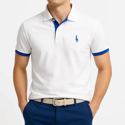 Romeo · Polo sportiva pregiata