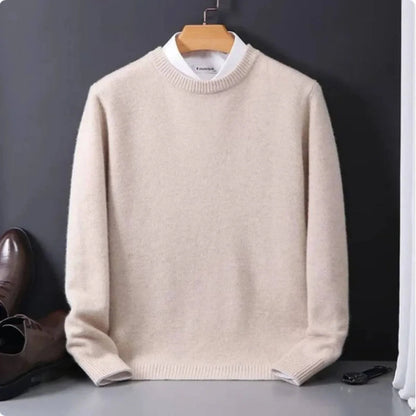 Marcello · Maglione in Cashmere Morbido