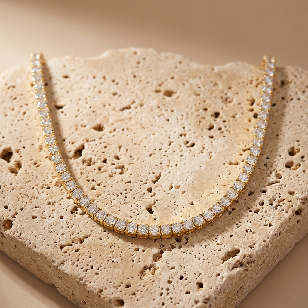 Collana d'Oro da Tennis