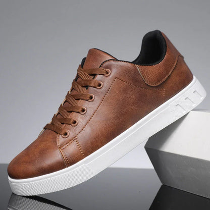 Sneakers in pelle Corrado Classic