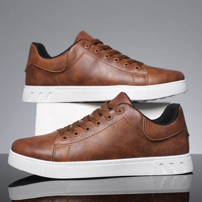Sneakers in pelle Corrado Classic