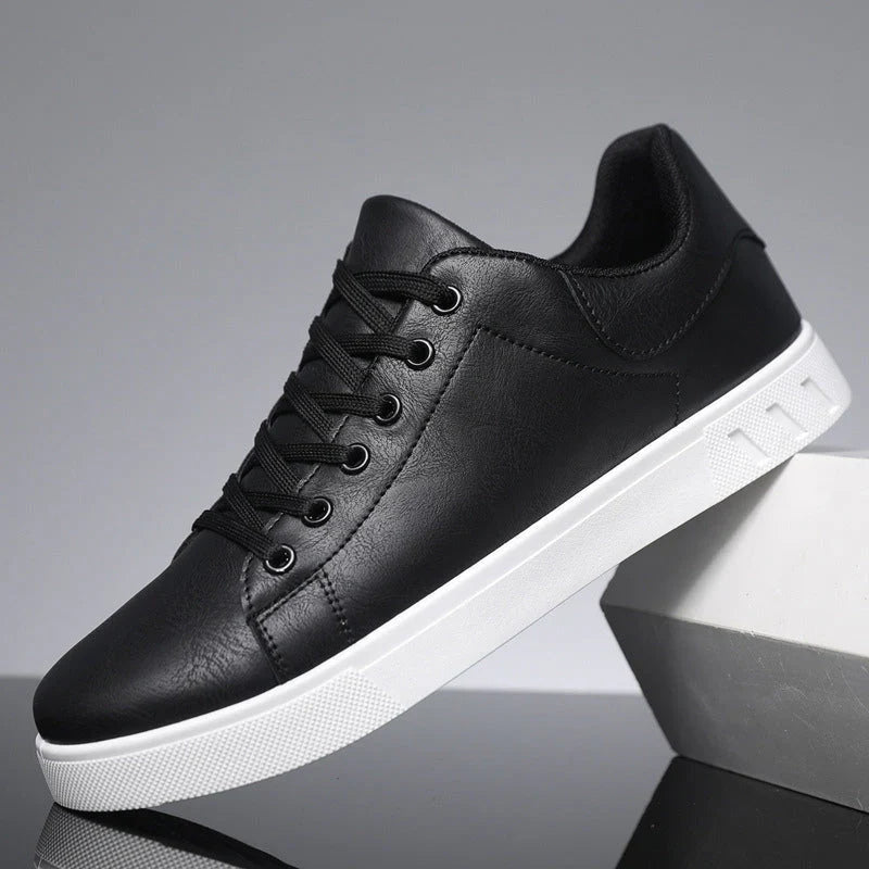 Sneakers in pelle Corrado Classic
