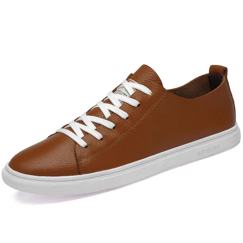 Scarpe in vera pelle
