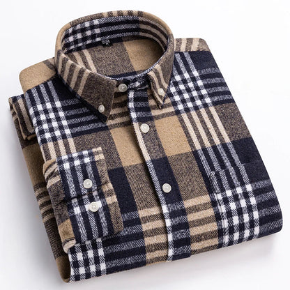 Guido · Camicia in Cotone Comoda
