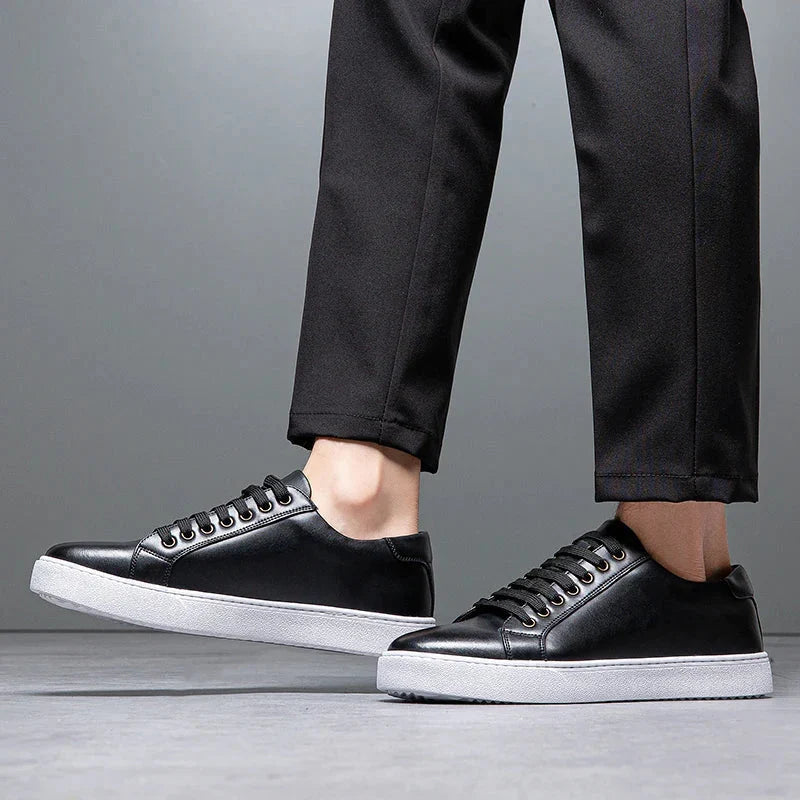Scarpe in pelle Saint-Tropez
