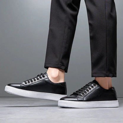 Scarpe in pelle Saint-Tropez