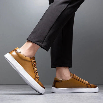 Scarpe in pelle Saint-Tropez