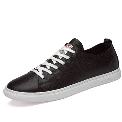 Scarpe in vera pelle