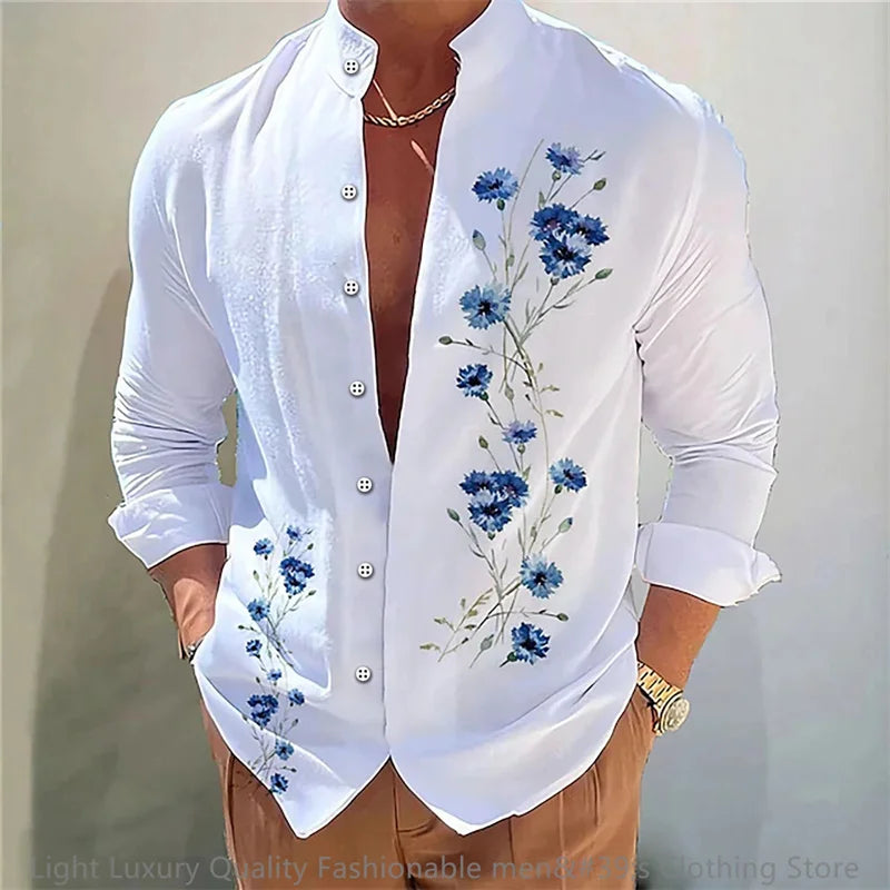 Vasco · Camicia in morbido cotone