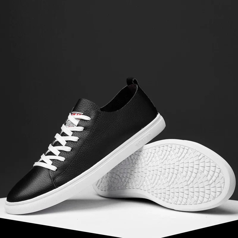 Scarpe in vera pelle
