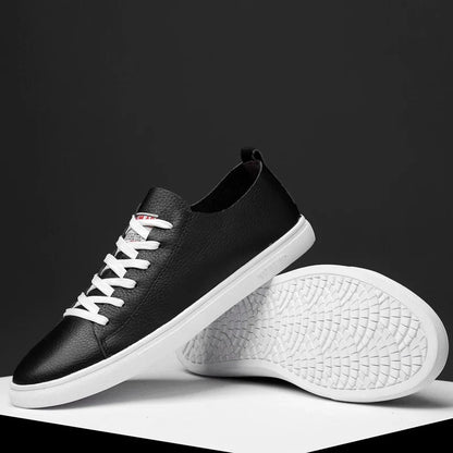 Scarpe in vera pelle