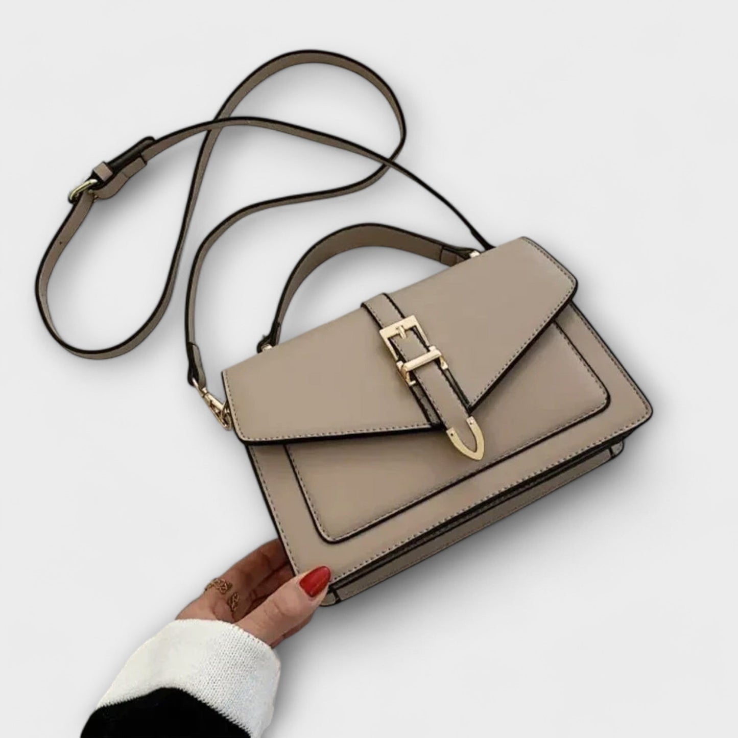 Gianna Boutique - Borsa a Spalla Classica