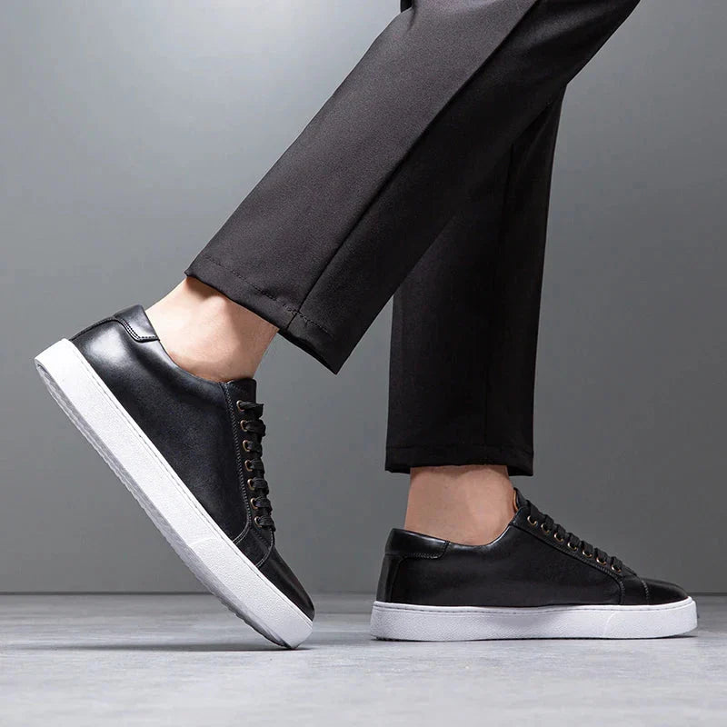 Scarpe in pelle Saint-Tropez