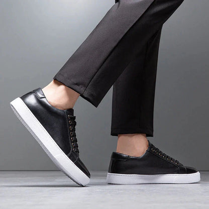 Scarpe in pelle Saint-Tropez