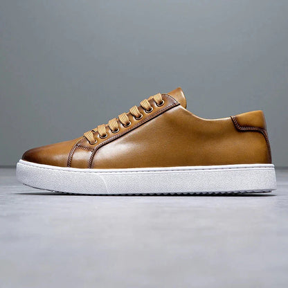 Scarpe in pelle Saint-Tropez