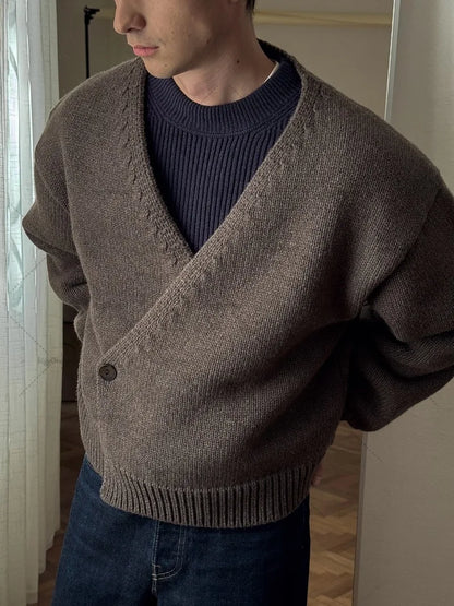 Ottavio · Maglione a Maglia Confortevole