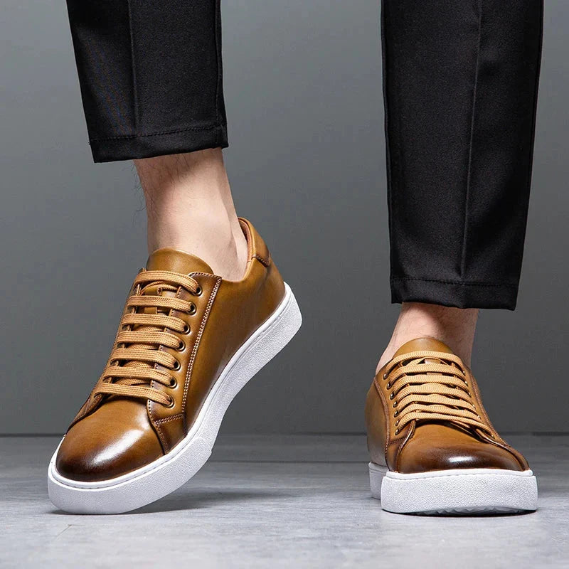 Scarpe in pelle Saint-Tropez